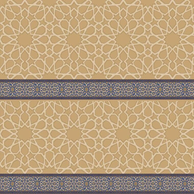 سجاد مساجد سوبر رحمة — بيج