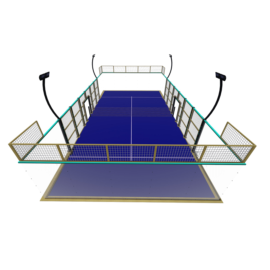 ارضيات ملاعب
