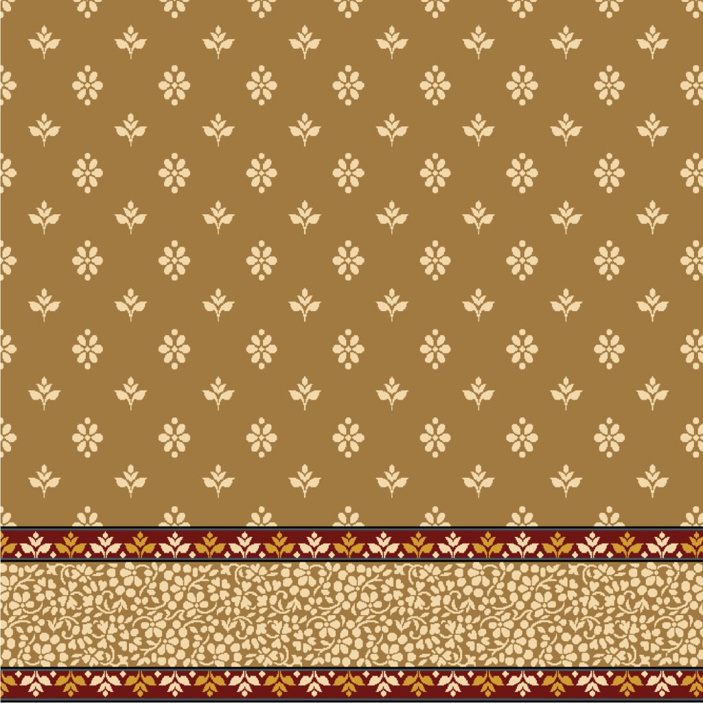 موكيت مساجد تصنيع خاص — Beige M4i