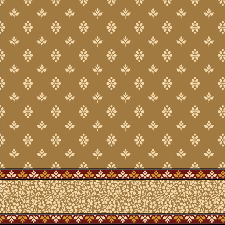 موكيت مساجد تصنيع خاص — Beige M4i